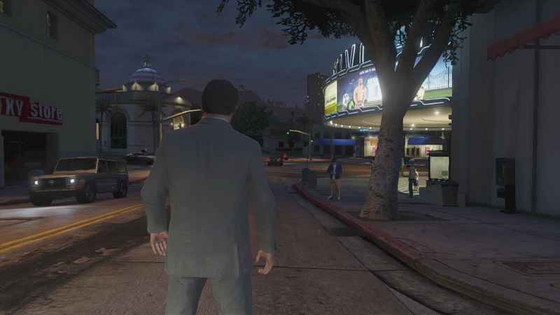 Illustration for article titled Five Ways You Can Make Grand Theft Auto V More Immersive